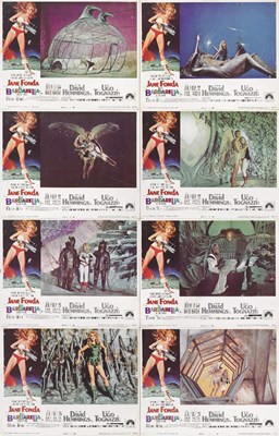 Lot 66 - Barbarella