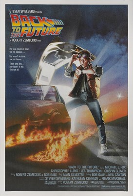 Lot 67 - Back to the Future