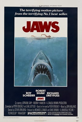 Lot 71 - Jaws