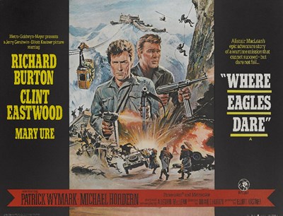 Lot 72 - Where Eagles Dare