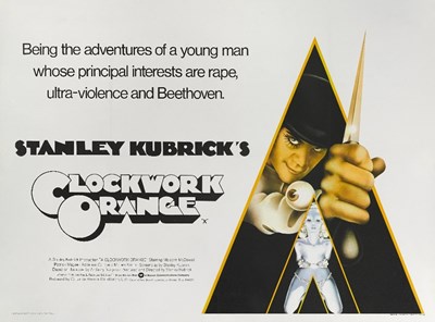 Lot 74 - A Clockwork Orange