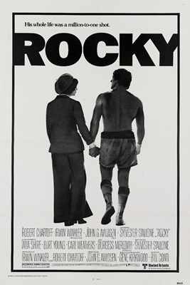 Lot 76 - Rocky