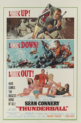 Lot 79 - Thunderball