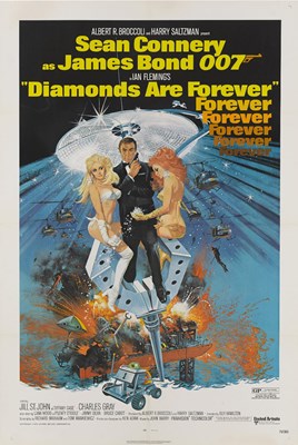 Lot 81 - Diamonds are Forever