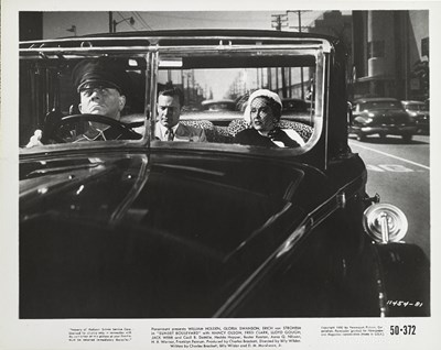 Lot 86 - Sunset Boulevard