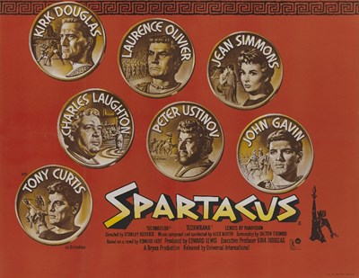 Lot 88 - Spartacus