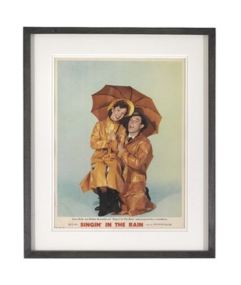 Lot 89 - Singin' in the Rain