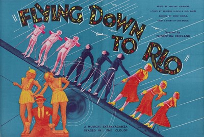 Lot 90 - Flying Down to Rio