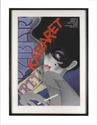 Lot 92 - Cabaret / Kabaret