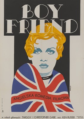 Lot 93 - The Boy Friend / Boy Friend