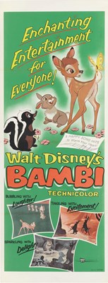 Lot 94 - Bambi