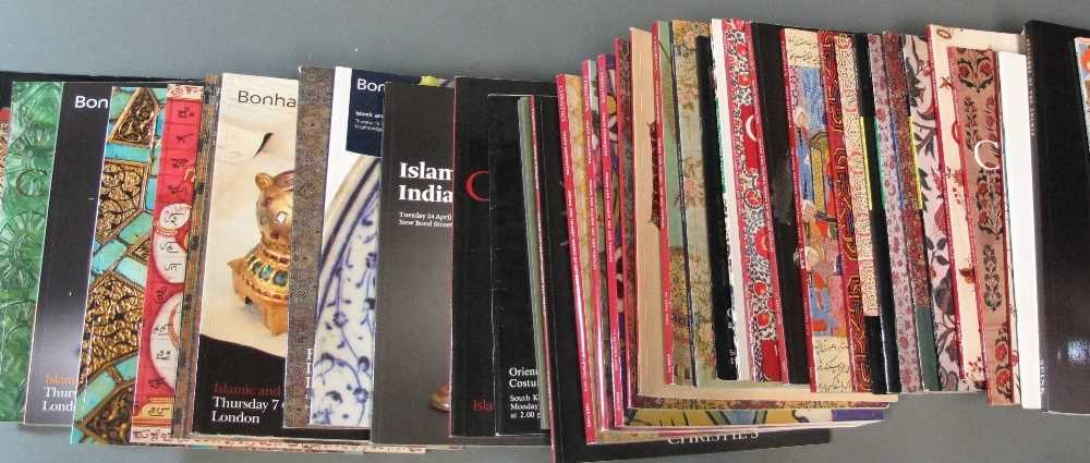 Lot 374 - CHRISTIE'S, SOTHEBY'S, PHILLIPS, BONHAMS COLLECTION CATALOGUES