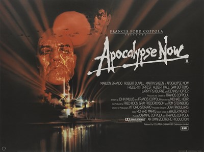 Lot 1 - APOCALYPSE NOW