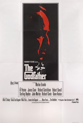 Lot 4 - THE GODFATHER