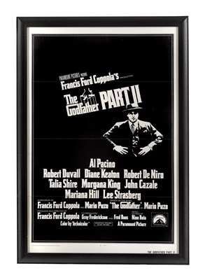 Lot 7 - THE GODFATHER PART II