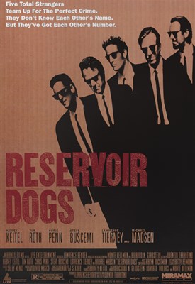 Lot 11 - RESERVOIR DOGS