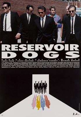 Lot 12 - RESERVOIR DOGS