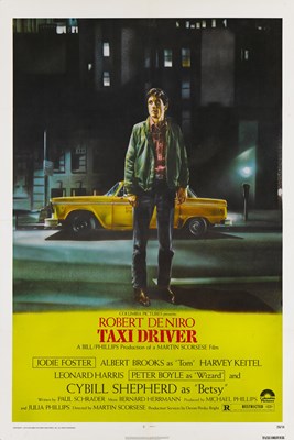 Lot 20 - TAXI DRIVER