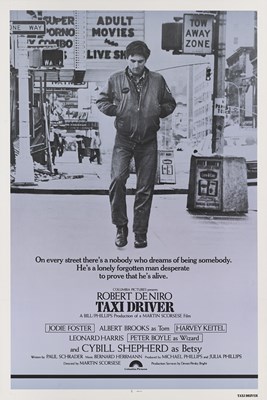 Lot 21 - TAXI DRIVER
