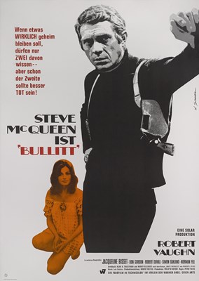 Lot 23 - BULLITT