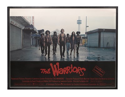 Lot 25 - THE WARRIORS