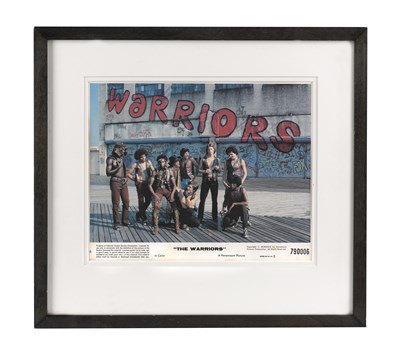 Lot 26 - THE WARRIORS