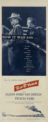 Lot 27 - 3:10 TO YUMA