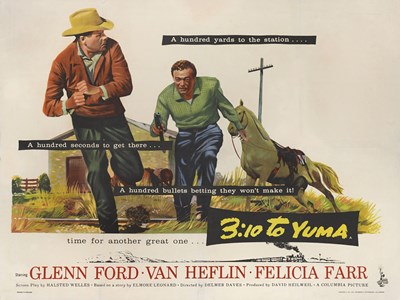 Lot 28 - 3:10 TO YUMA