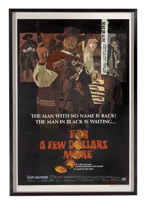Lot 33 - FOR A FEW DOLLARS MORE