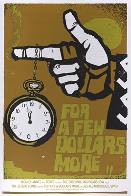 Lot 35 - FOR A FEW DOLLARS MORE