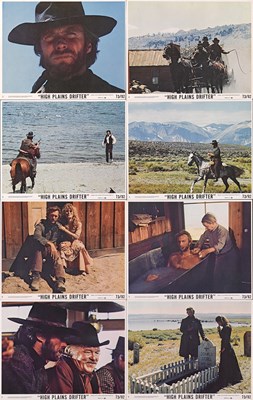 Lot 37 - TWO SETS OF FRONT OF HOUSE STILLS