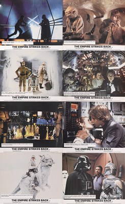 Lot 40 - TWO SETS OF FRONT OF HOUSE STILLS
