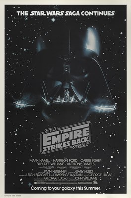 Lot 44 - THE EMPIRE STRIKES BACK