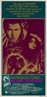 Lot 48 - BLADE RUNNER