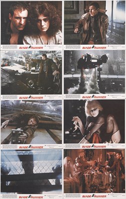 Lot 49 - BLADE RUNNER