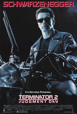 Lot 52 - TERMINATOR 2: JUDGEMENT DAY