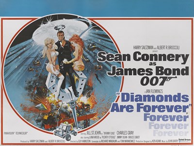 Lot 61 - DIAMONDS ARE FOREVER