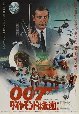 Lot 62 - DIAMONDS ARE FOREVER
