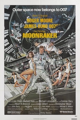 Lot 67 - MOONRAKER