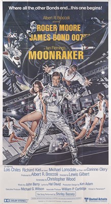Lot 70 - MOONRAKER