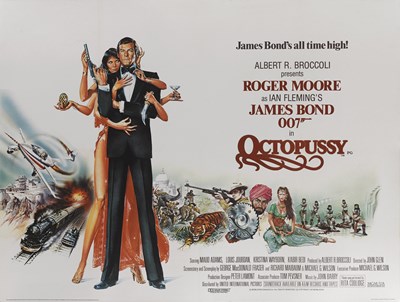 Lot 72 - OCTOPUSSY