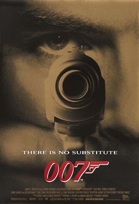 Lot 75 - GOLDENEYE