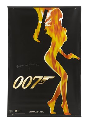 Lot 77 - THE WORLD IS NOT ENOUGH