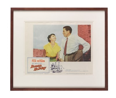 Lot 87 - ROMAN HOLIDAY