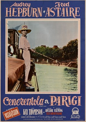 Lot 91 - FUNNY FACE / CENERENTOLA A PARIGI