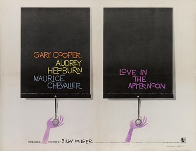Lot 92 - LOVE IN THE AFTERNOON