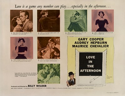 Lot 93 - LOVE IN THE AFTERNOON