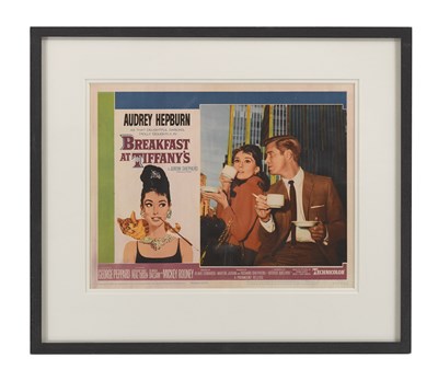 Lot 95 - BREAKFAST AT TIFFANY'S