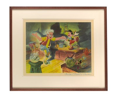 Lot 107 - PINOCCHIO