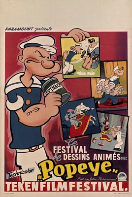 Lot 108 - POPEYE